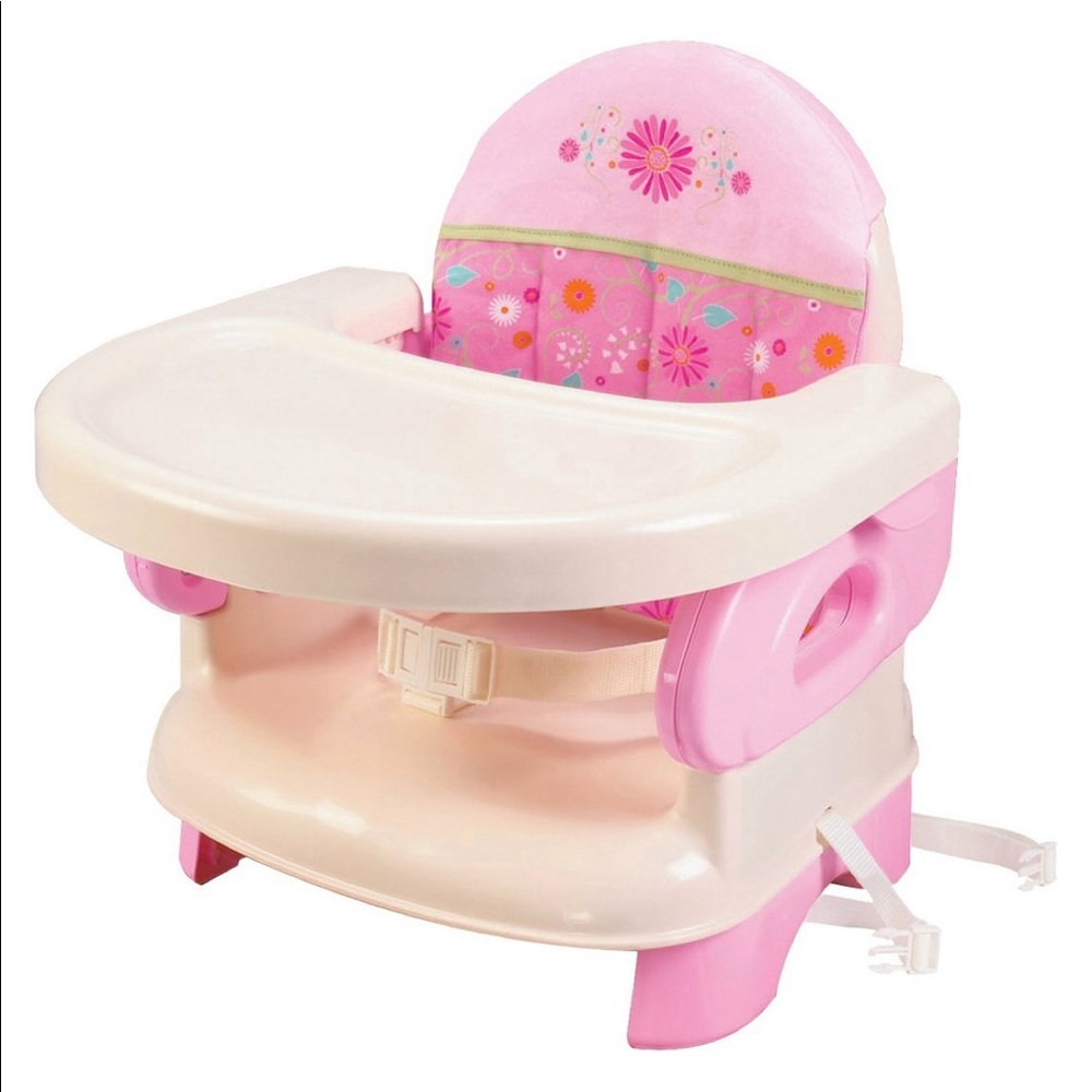 Summer Infant Deluxe Booster Seat